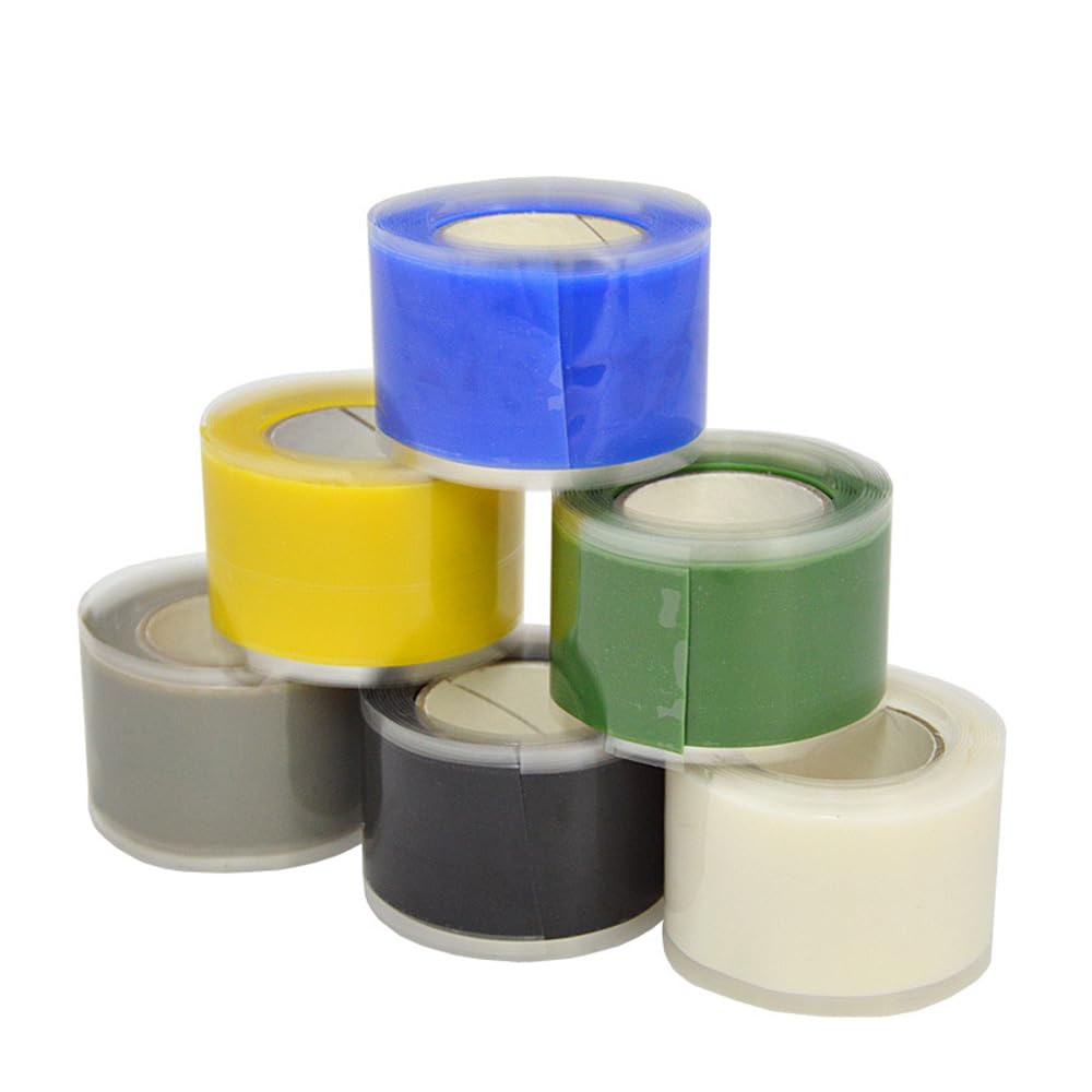 Nastro Antiscivolo per Pagaia Kayak, Canoa e Dragon Boat, Nastro Adesivo Impermeabile in Silicone