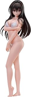 ToLOVEる-とらぶる-ダークネス 水着シリーズ「古手川 唯 1/4サイズ」ミューズカラーver. 1/4スケール PVC&ABS製 塗装済み 完成品フィギュア