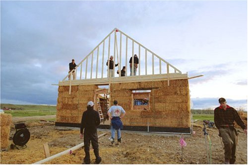 Building a Straw Bale House: The Red Feather Construction Handbook - Image 2