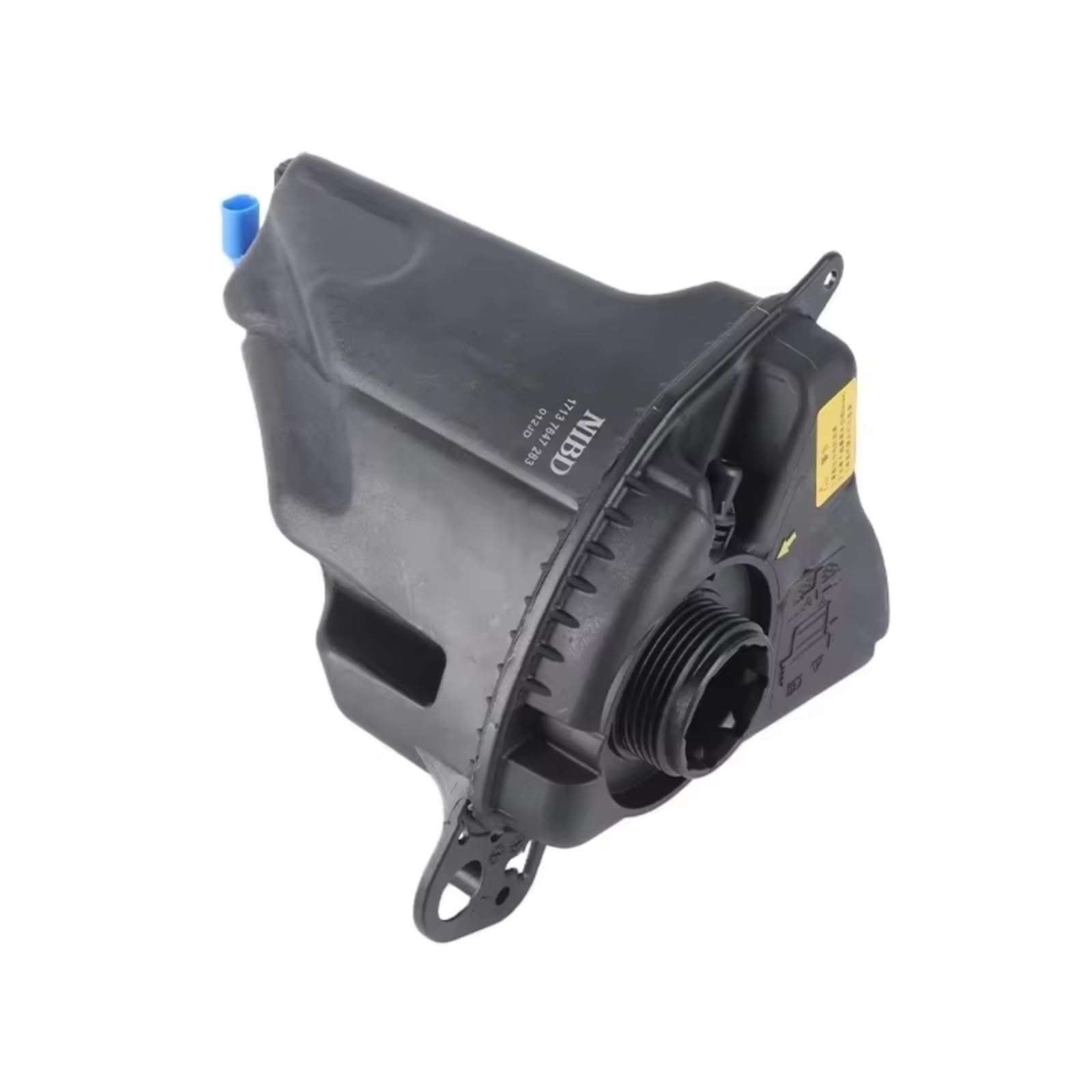 Kühlmittelbehälter, kompatibel mit F10, F18, F07, F01, F02, F13, 535i, 640i, E71, G30, G11, G12, OE: 17137647283, 17137601949, 17137806038
