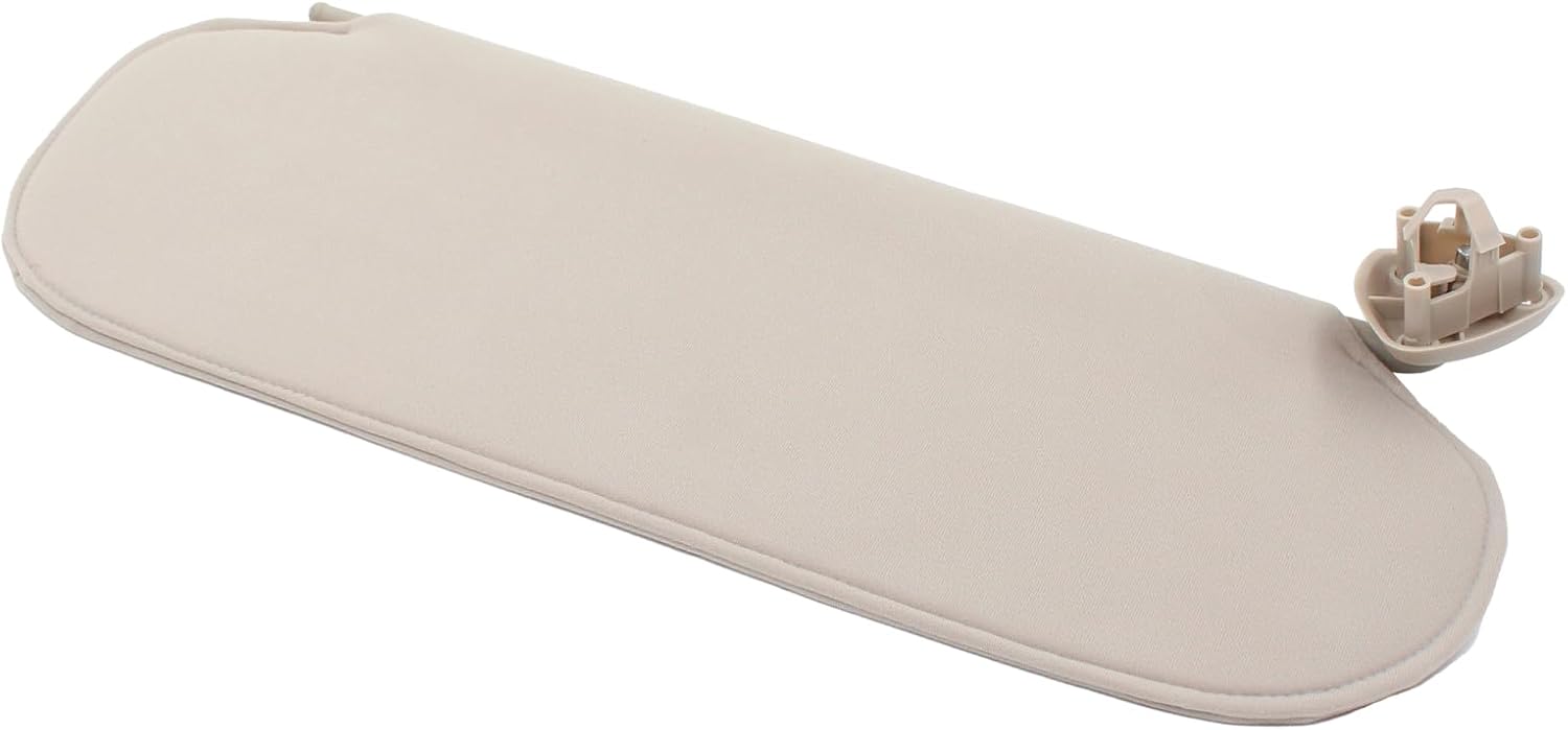 NewYall Gray Left and Right Sun Visor for Chevrolet Express GMC Savana 1999-2019