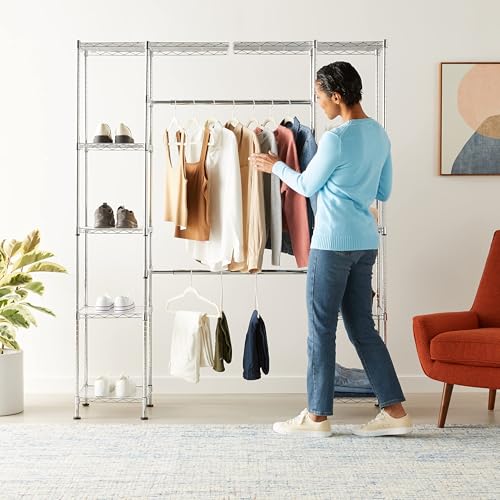 Closet Armable Walmart marca Amazon Basics (2)
