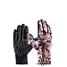Produktbild CZZJH Handschuhe Im Freien Reiten Wasserdichte Touchscreen-Handschuhe Männer Und Frauen Fleece Winddicht Warme Rutschfeste Handschuhe