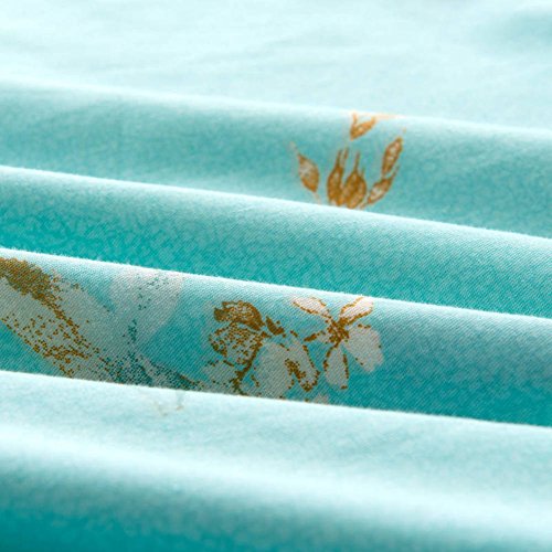 Feuilles double de pur coton drap 160x230cm studio