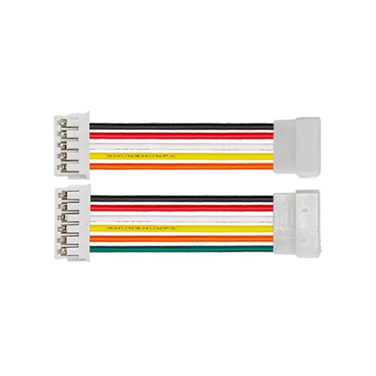 Amazon.co.jp: 5個 JST ZH1.5 メス - オス アダプタ変換ラインコネクタ