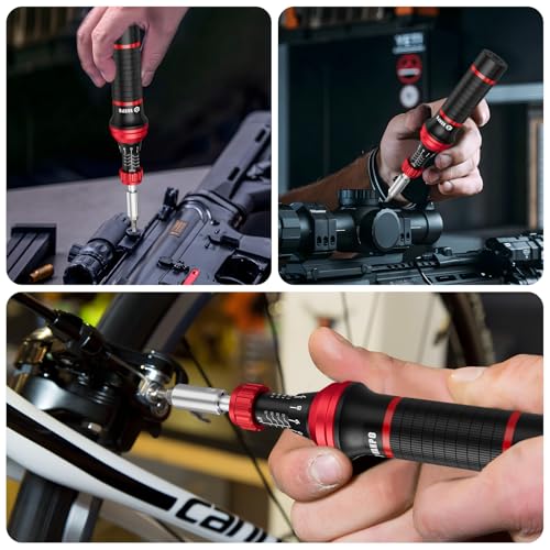 VANPO 64-Piece Torque Screwdriver Kit
