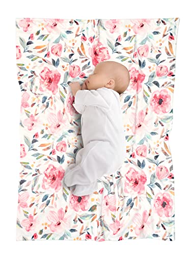 Giggle Angel DDT-1 Baby Plush Minky Blanket Double Layer thumb #5