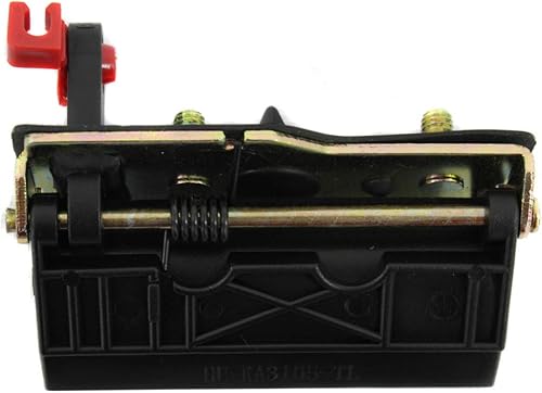 Miniatura 5 de KarParts360 Para Kia Spectra5 Manija de puerta trasera 2005 06 07 08 2009  Imprimado  Plástico  KI1915101  817202F200