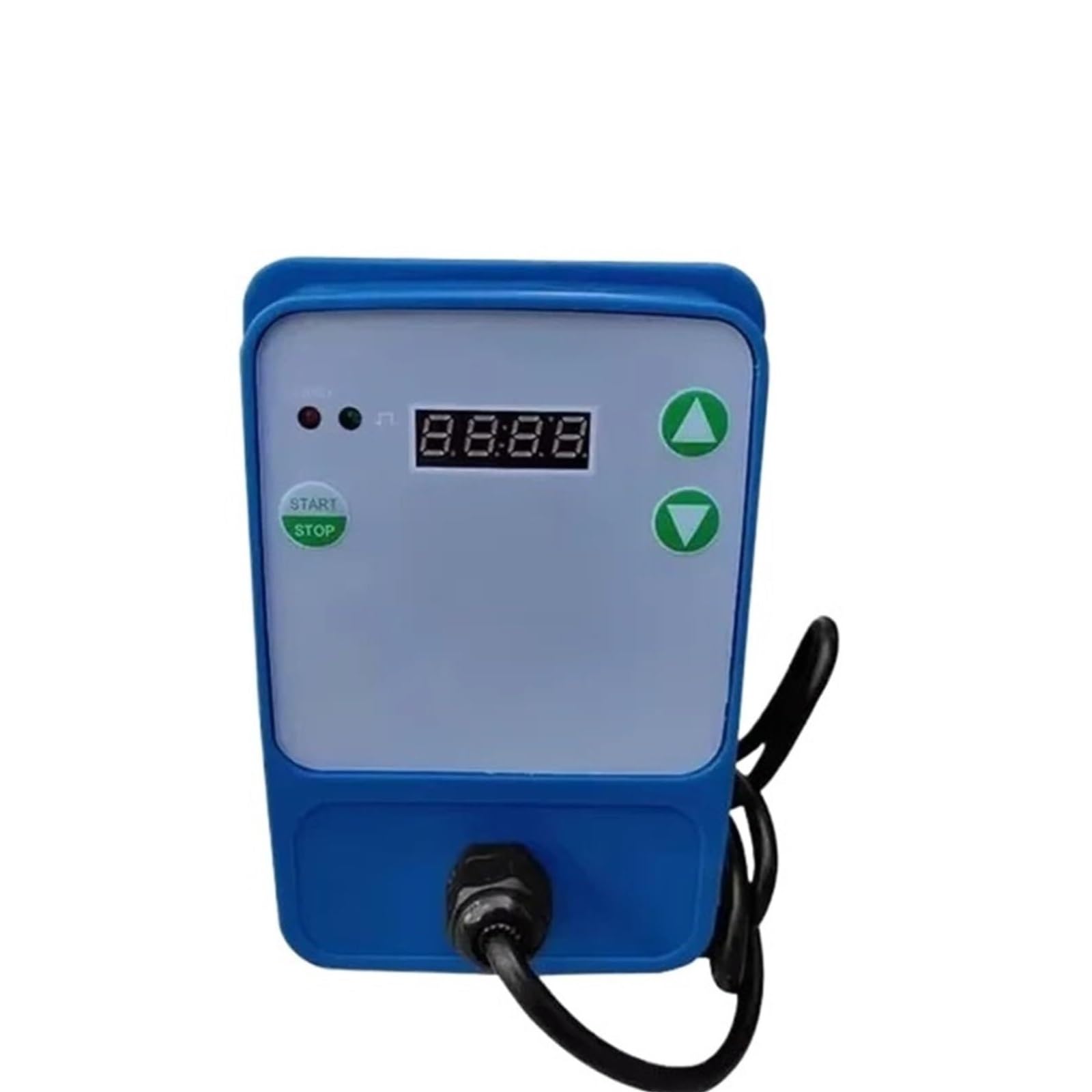Testeur de pH de l'eau, Micro Pompe Doseuse À Diaphragme Électromagnétique, Traitement des Eaux Usées Électriques Base D'acide pour Eau Potable, Aquariums, etc.
