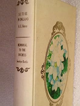 Hardcover Oh! To be in England / Memorial to the Duchess Book