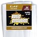 Rosin Evolution Press Bags - 25 micron screens (2" x 4.5") - 100 pack