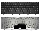 Garantie de 90 jours ; UK layout non-backlit clavier, couleur noire.