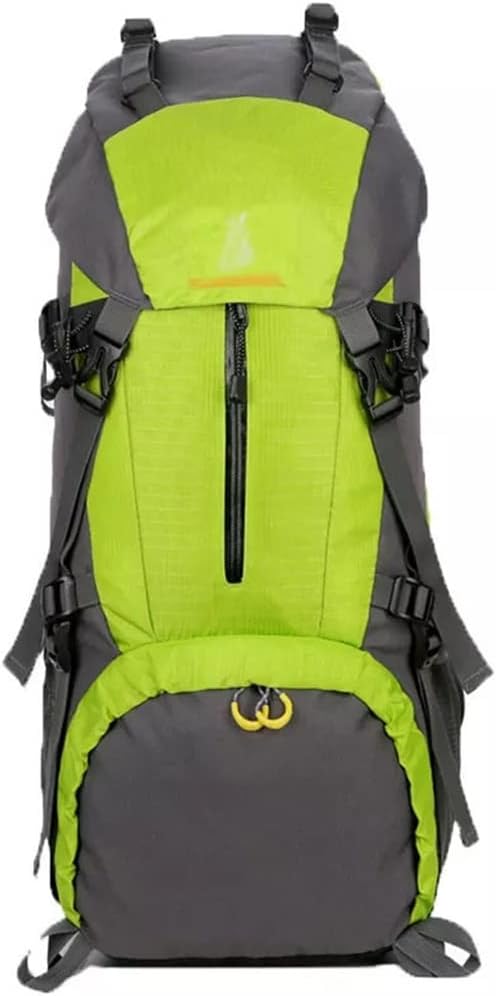 55L Outdoor Travel Backpack Camping Hiking Large Capacity