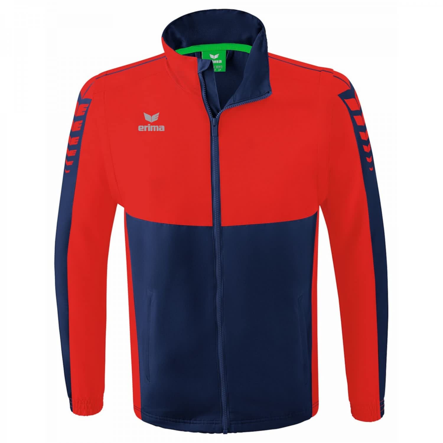 Erima Men's Bleu Jacket Six Wings
