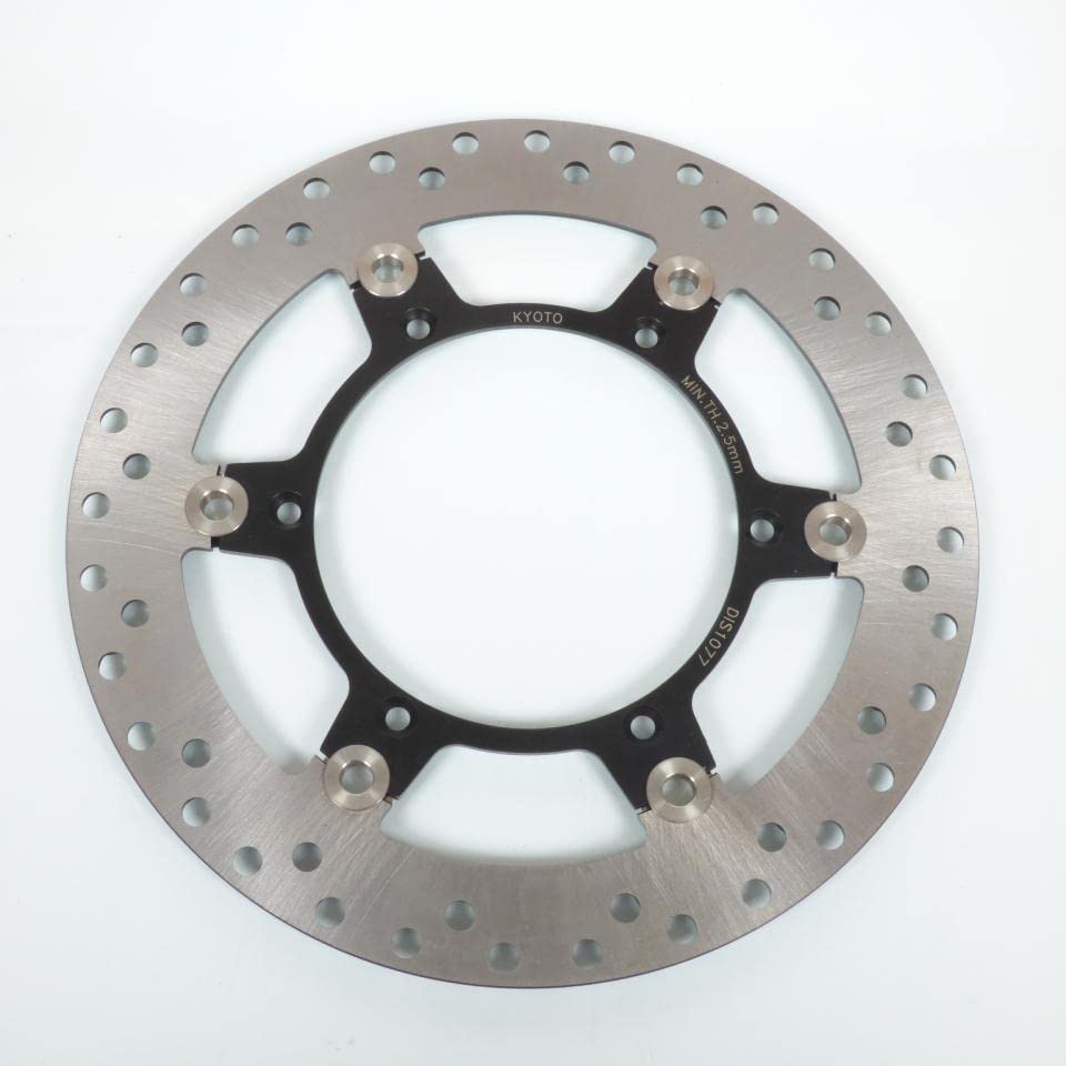 Disco Freno Anteriore Sifam per Motocicletta Husaberg 600 Fe E/S 1996 Per 1999 Ø260X124X4mm/Av Nuovo