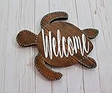 Dies ist eine Seite bedrucktes Hängeschild aus Holzbrett.