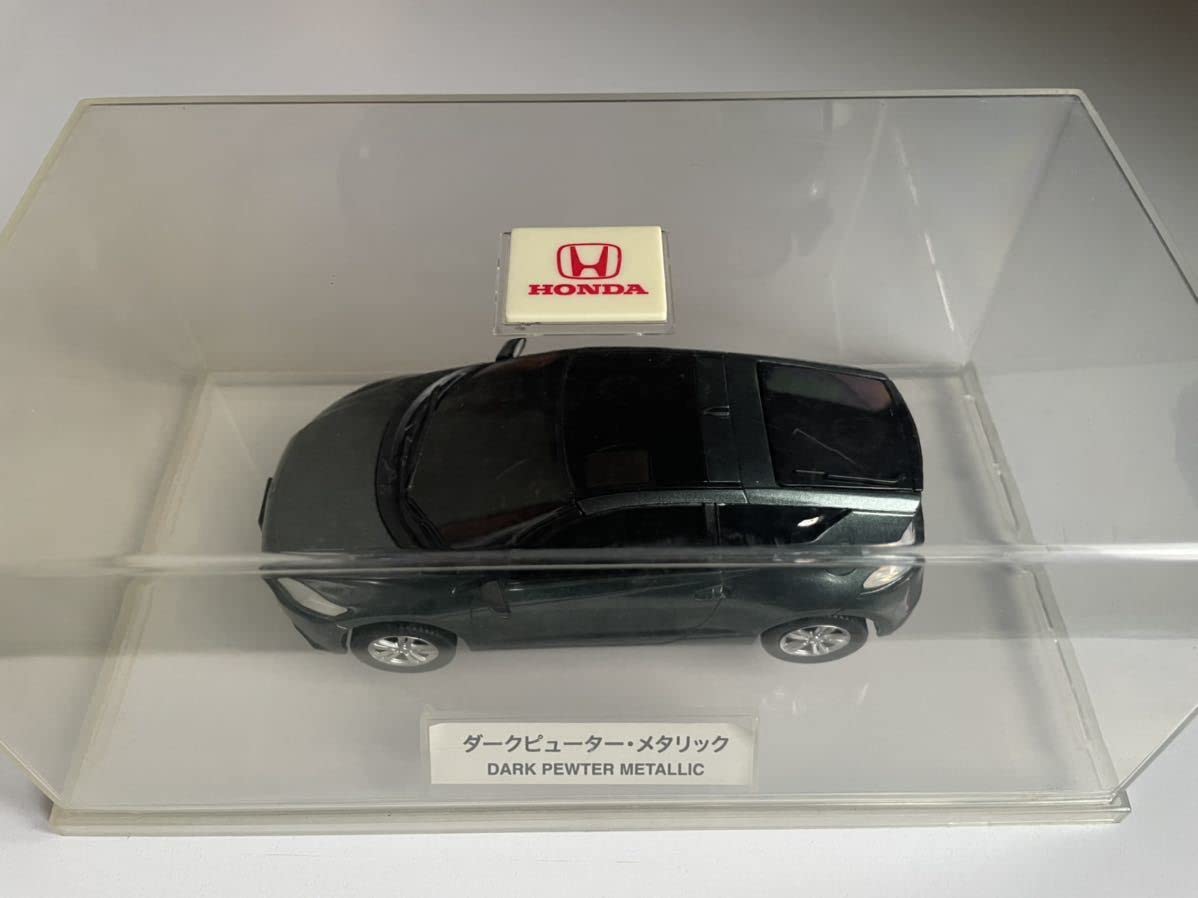 Amazon | ミニカー ミニカー純正 非売品 展示品 CR-Z 1/24 ダーク 