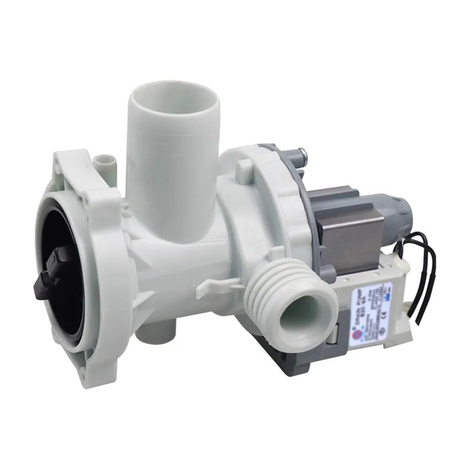 Vrybcndhft One Color Replacement Drainage Pump Motor For Household Washing Machines Designed，Compatible For Haier， Drum Washer Px-2-35 B30-6A