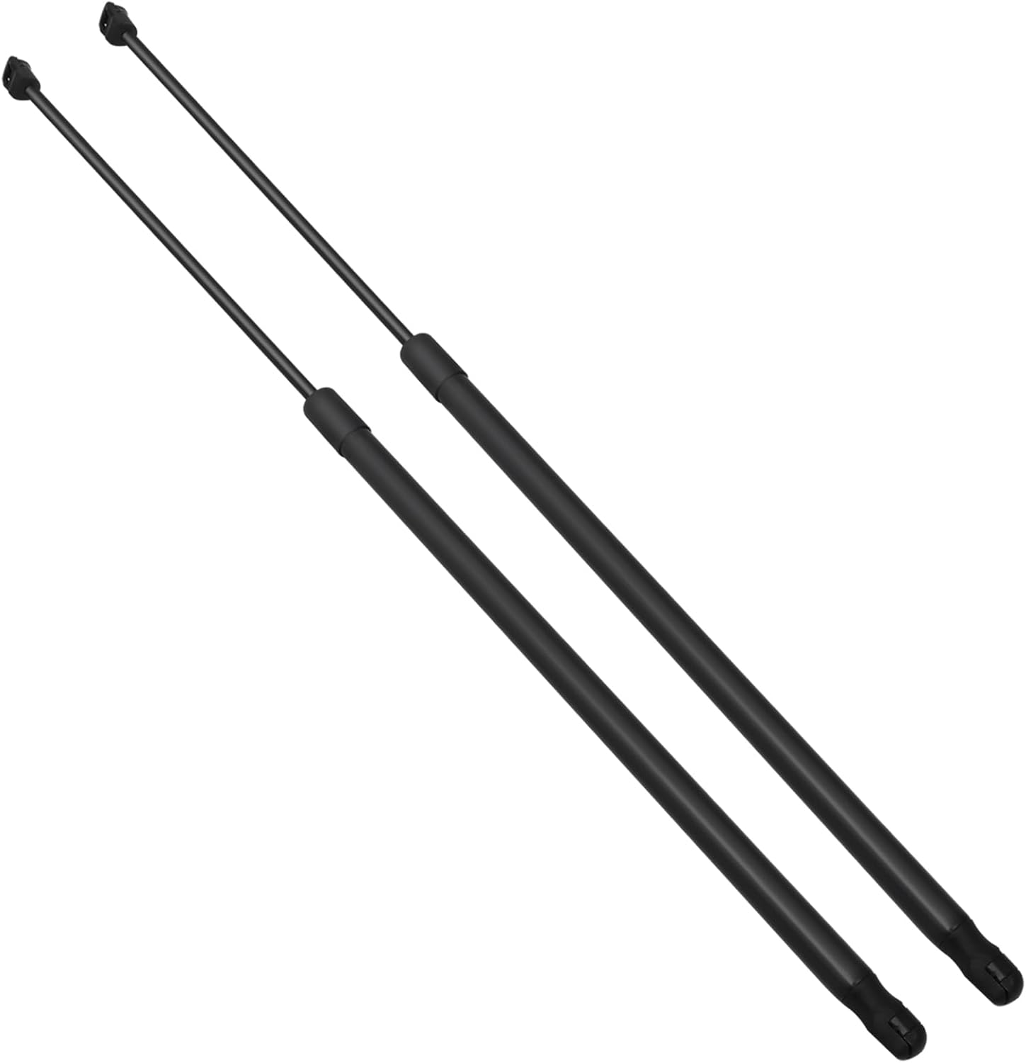 SCITOO 6336 28.68Inch Lift Supports Fit for Hyundai Sonata 2006-2010 Front Left and Right Hood Shock Struts 2pcs