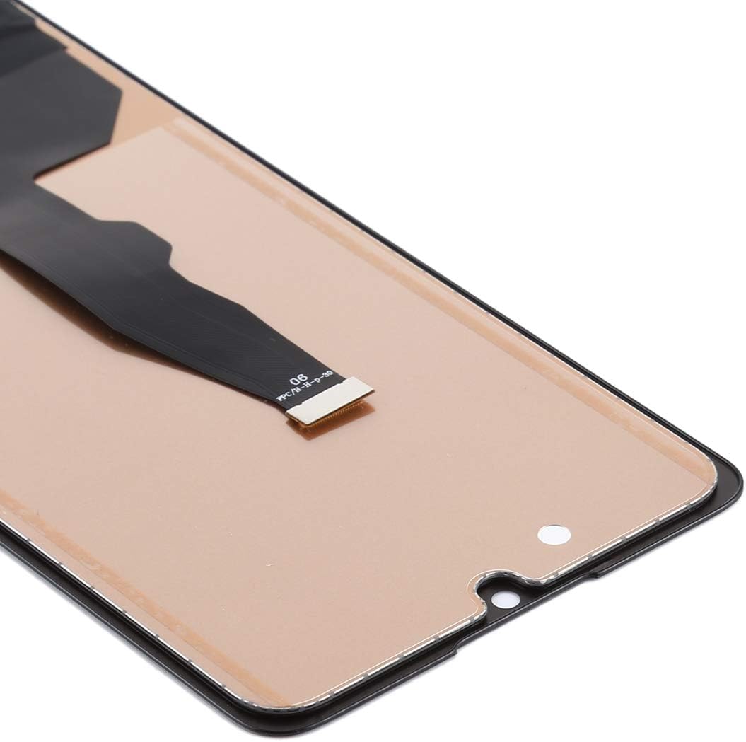 TFT Material LCD Screen and Digitizer Full Assembly (Not Supporting Fingerprint Identification) for Huawei P30