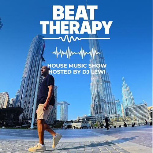 DJ LEWI / BEAT THERAPY SHOW / EPISODE 037 / 21.01.2026 Titelbild