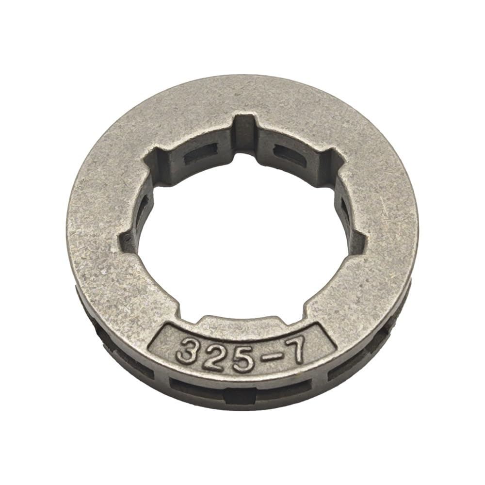 Pignon de jante 325-7 pour réparer les tronçonneuses de jardin 262 et 51