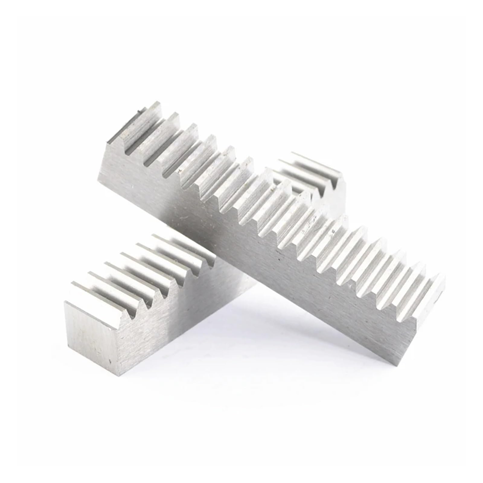 Crémaillère linéaire droite en acier, Module Crémaillère 2.5 25x25,25x30,30x30mm 1000mm Acier Précision(25-30-1meter)