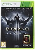 diablo 3 reaper of souls kaufen blizzard  Diablo III: Reaper of Souls: Ultimate Evil [Import Englisch]
