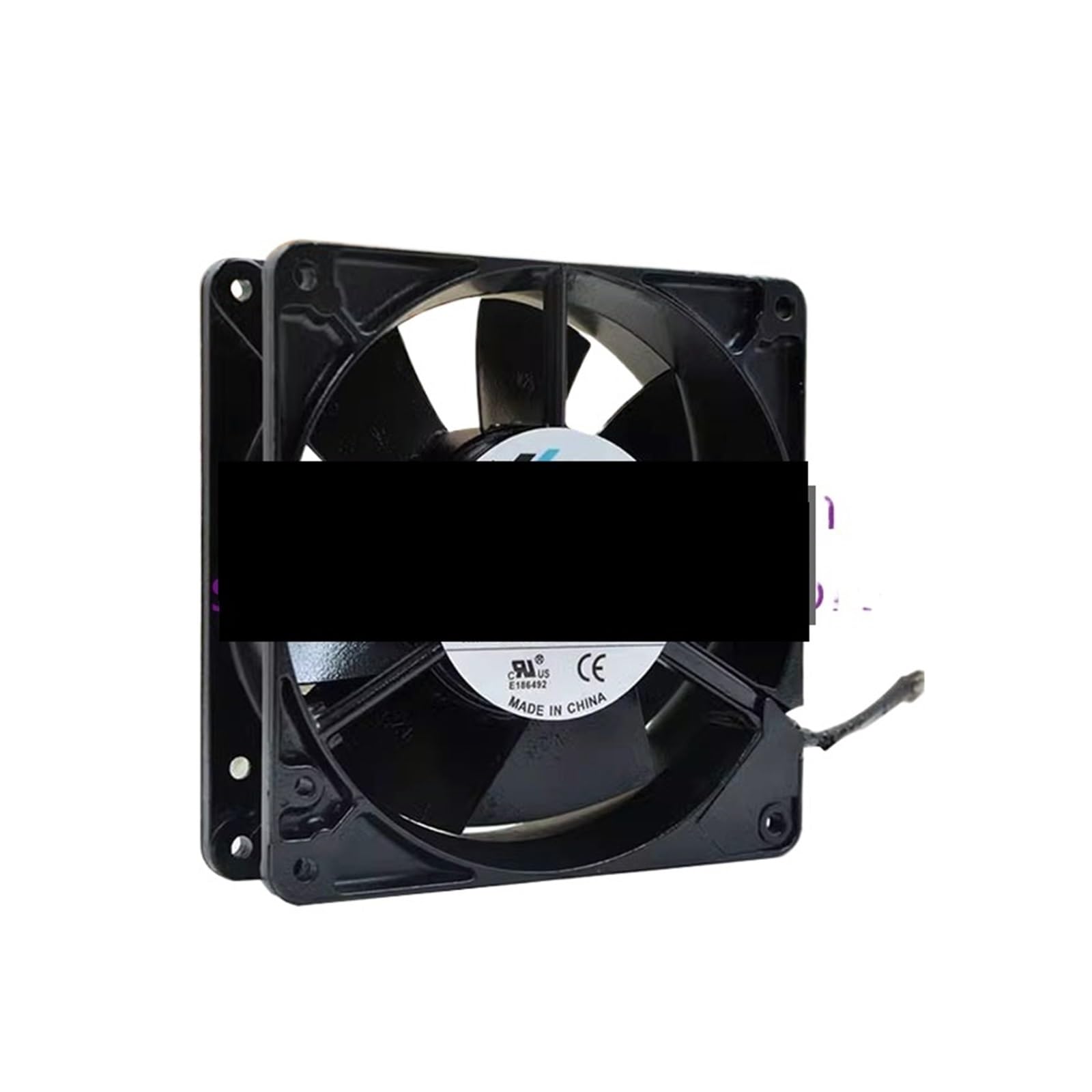 LWJYIPETZQ For 12738 RAH1278S1-C 220V 0.12A 12.7cm Fan