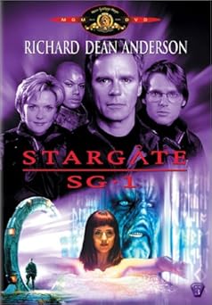 Stargate SG-1 Season 1, Vol. 3 Episodes 9-13