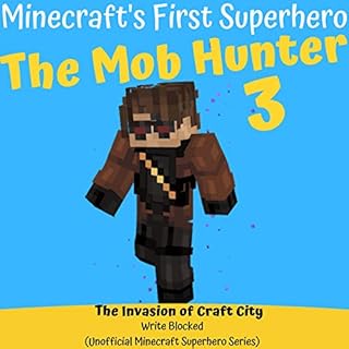 The Mob Hunter 3 cover art
