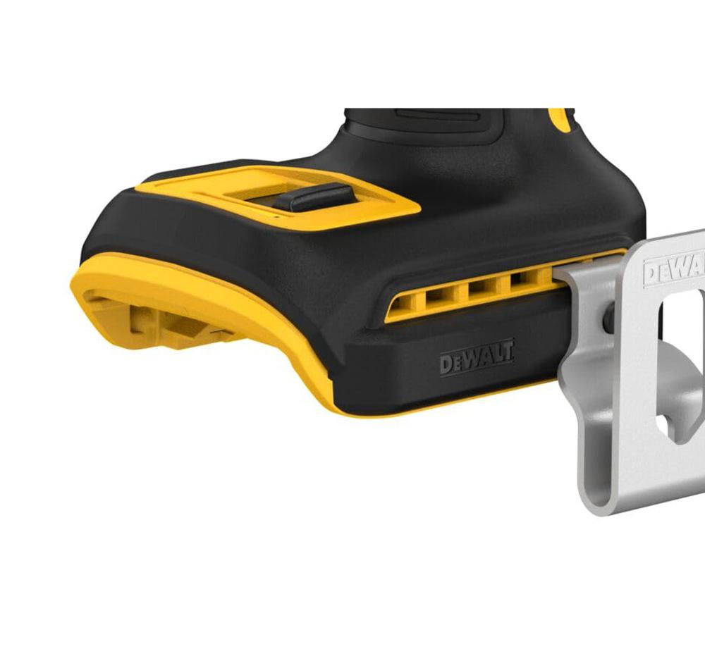 DEWALT 20V MAX 1/4 Inch Hydraulic Impact Driver,Quiet, Brushless