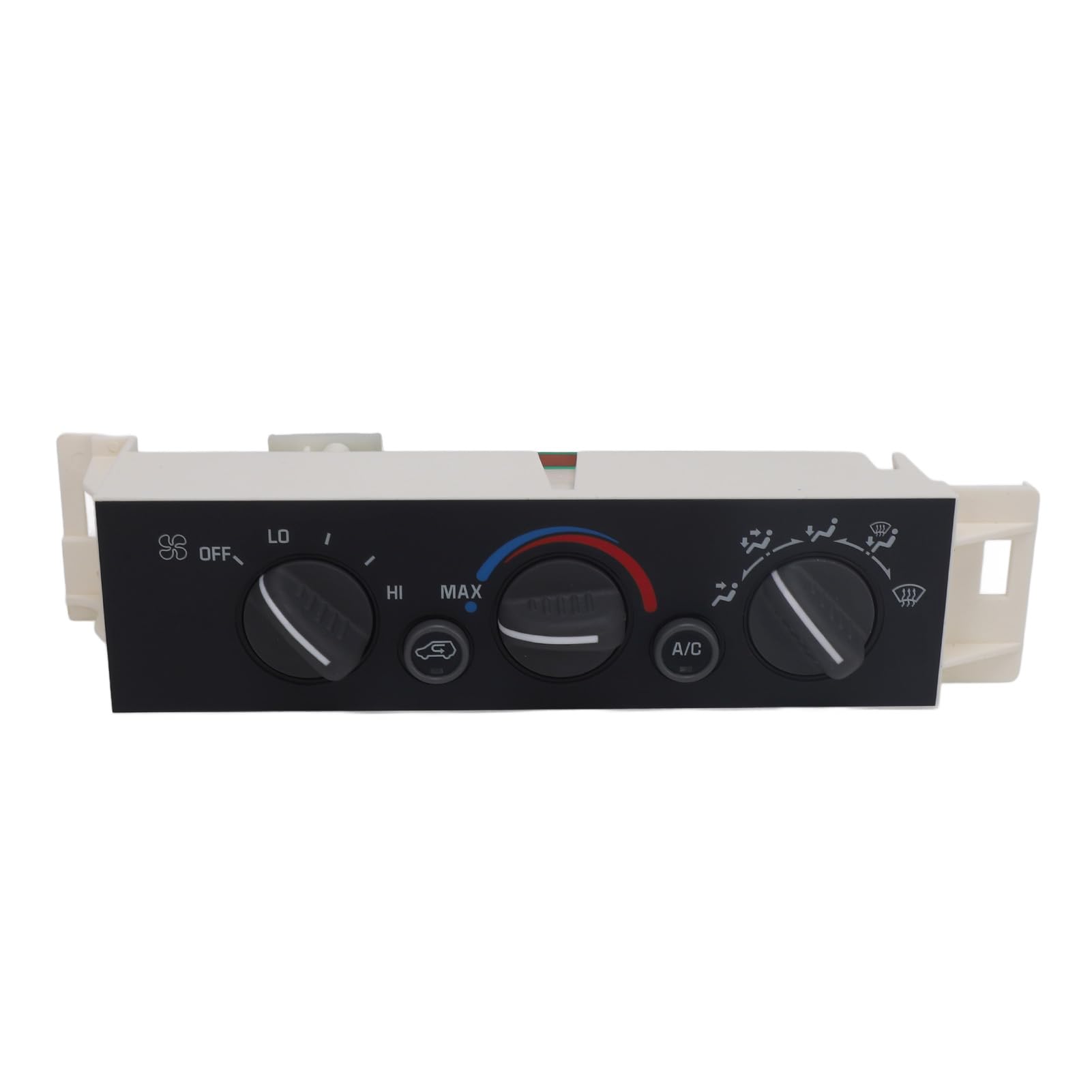 Módulo de Control de Climatización del Calentador de CA FLEXMAN, Módulo de Panel de Control de Climatización del Calentador de CA ABS, Interruptor del Módulo de Control de Climatiz
