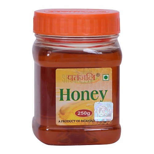 Miel pura Patanjali 250 gramos miniatura 1