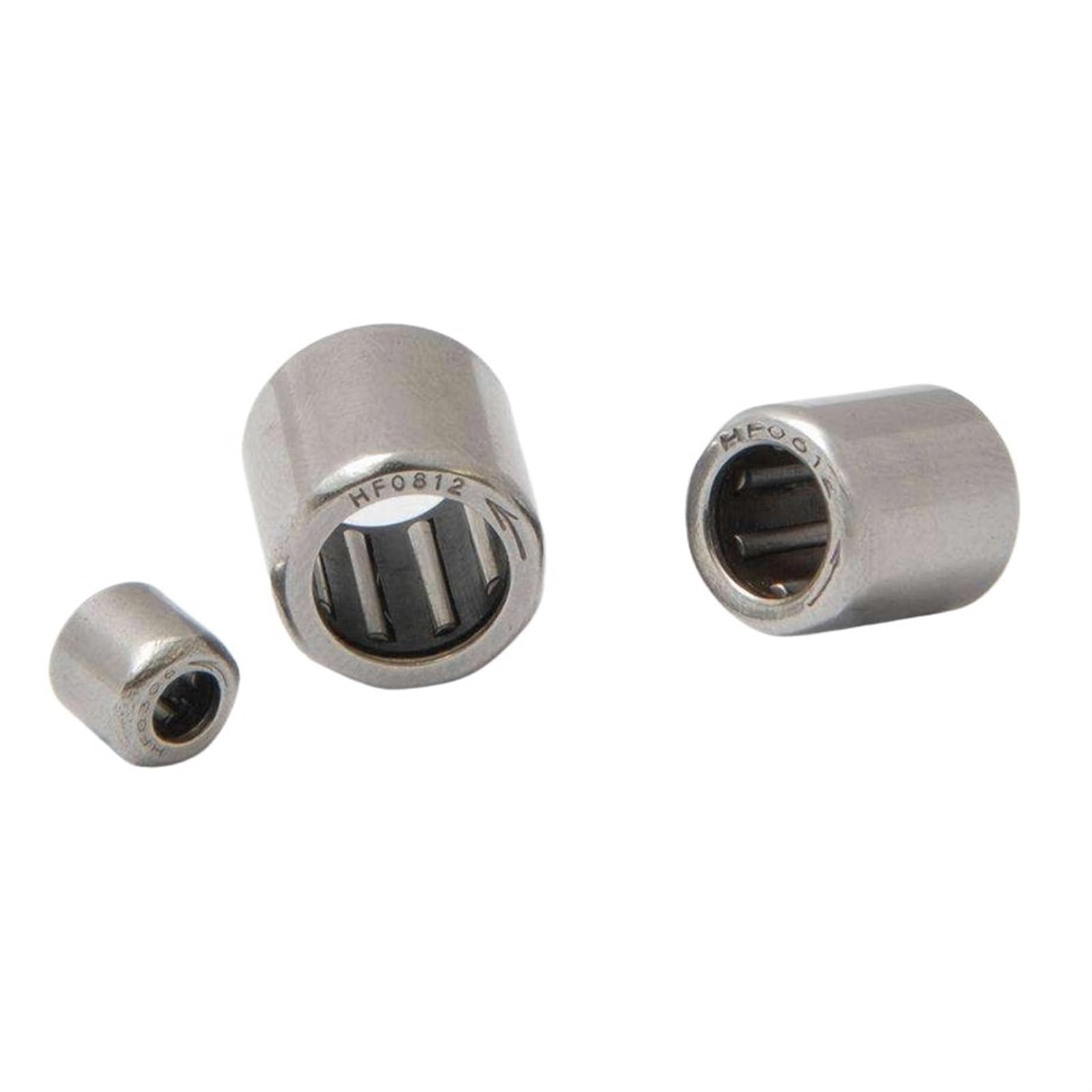HF1012 HF101612 10 * 16 * 12mm rodamientos de agujas unidireccionales 1 Uds