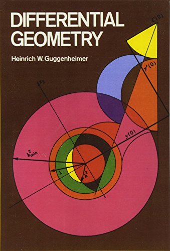 Dover Differential Geometry