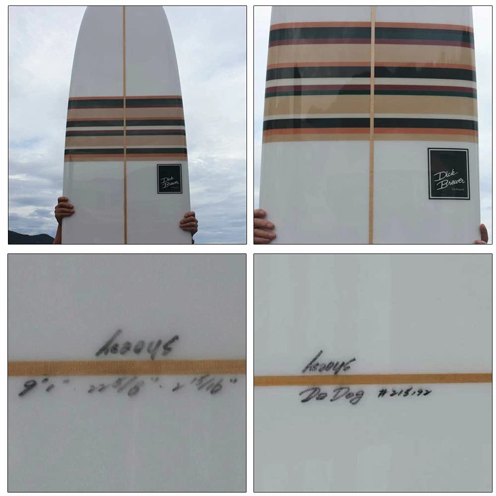 DICK BREWER ディックブリューワー9'3 ft ロングボード DICK BREWER ディックブリューワー9'3 ft ロングボード ディック