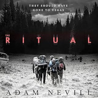 Page de couverture de The Ritual