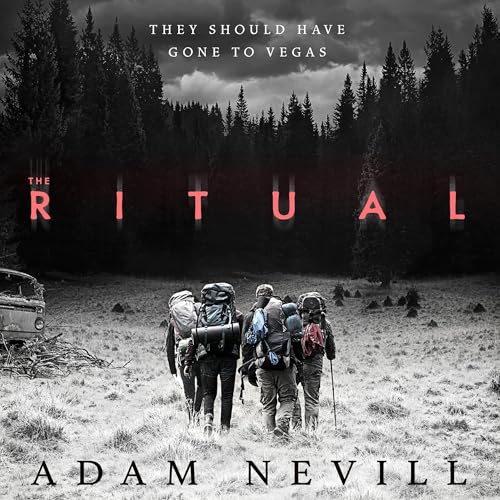 The Ritual: An Unsettling, Spine-Chilling Thriller, Now a Major Film