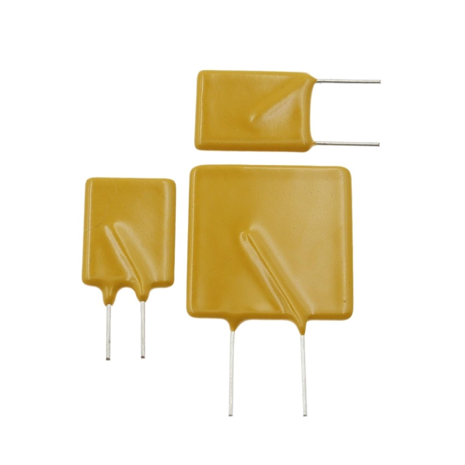 10PCS rücksetzbare Sicherung 30V PTC-Polymer PPTC DIP JK30 0,5A 0,75A 0,9A 1,1A 1,35A 1,6A 1,85A 2A 2,5A 3A 4A 5A 6A 7A 8A 9A 10A (Color : 2.5A, Size : 10PCS)