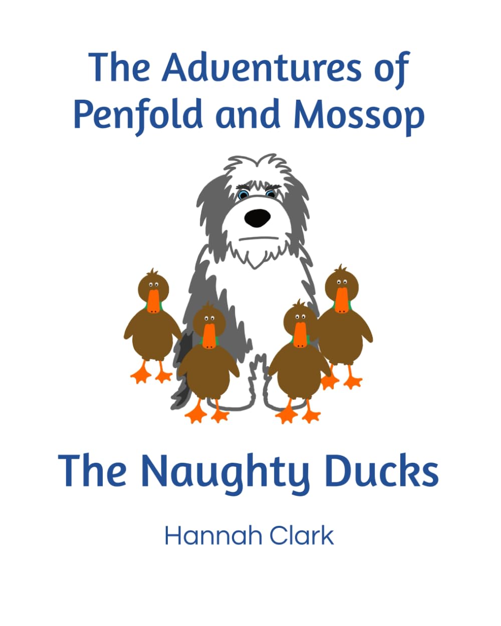 The Adventures of Penfold and Mossop: The Naughty Ducks