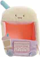 Amazon.co.jp: すみっコぐらし てのりぬいぐるみ たぴおか屋さん