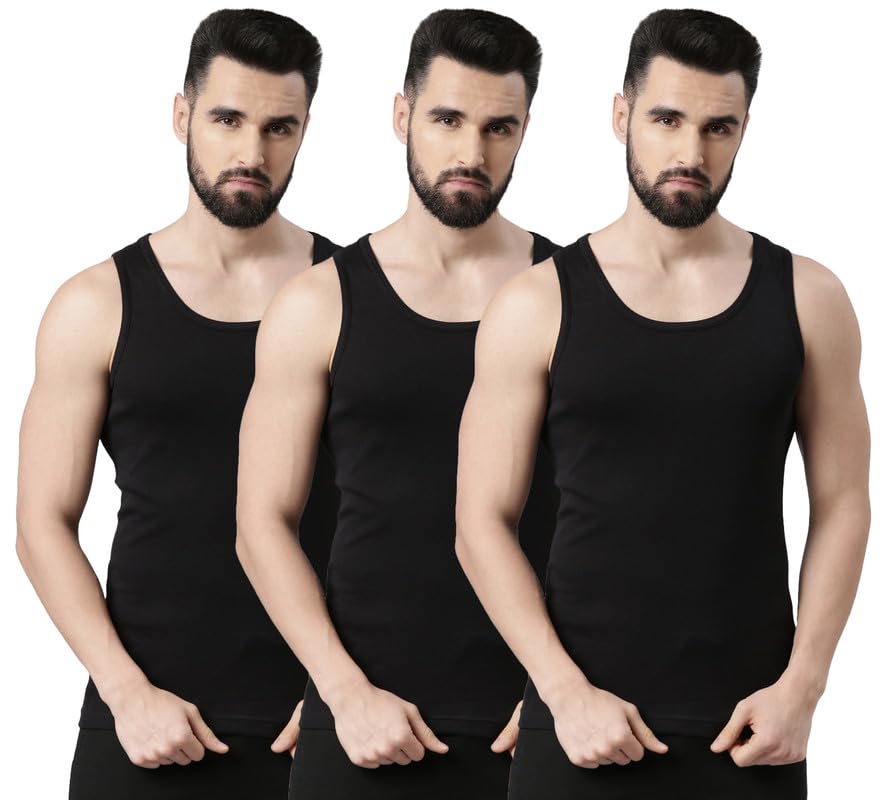 force nxt Super Combed Cotton Mens Vest-picture-44
