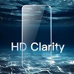 JETech Screen Protector for Google Pixel 10/10 Pro / 9/9 Pro, Tempered Glass Film with Easy Installation Tool, Fingerprint Compatible, HD Clear, 3-Pack