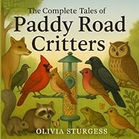 The Complete Tales of Paddy Road Critters 1967791449 Book Cover