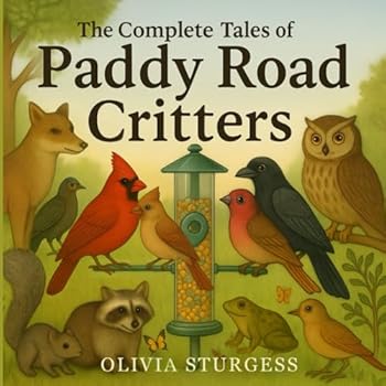 Paperback The Complete Tales of Paddy Road Critters Book