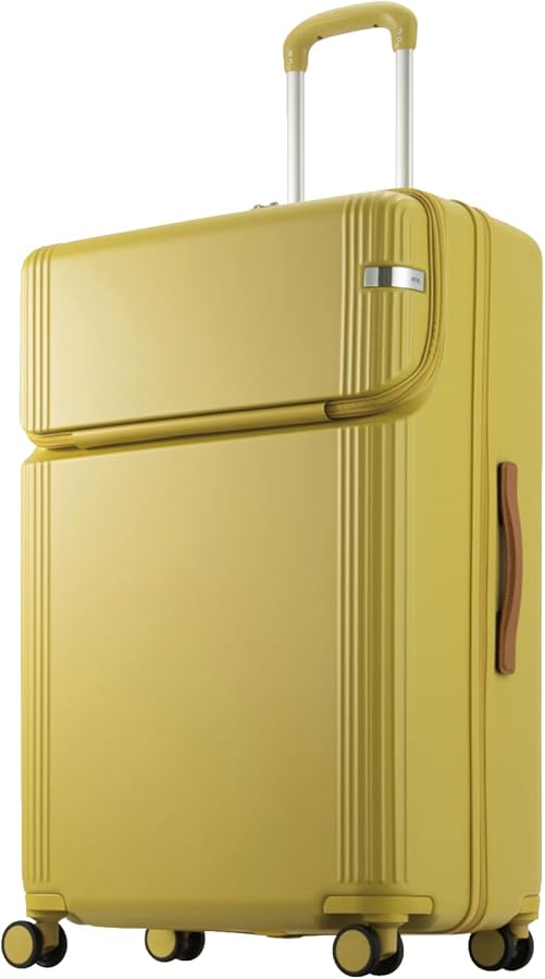 Amazon | エーストーキョー スーツケース 大型 大容量 lサイズ 7