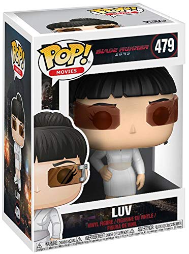 Funko Pop Movies: Blade Runner 2049 - Luv (Styles May Vary) Collectible Vinyl Figure