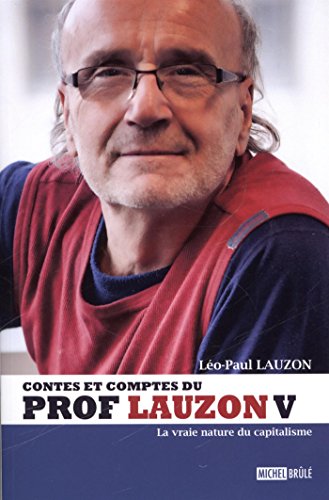 Télécharger Contes et comptes du prof Lauzon V Livre PDF Gratuit