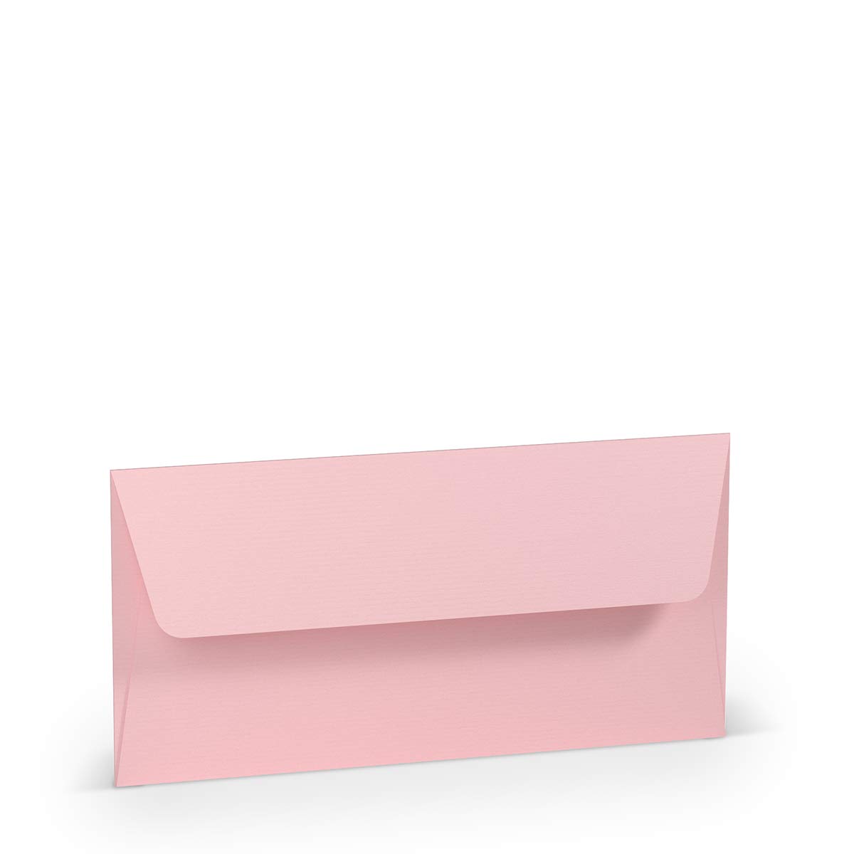 Paperado DL Lined Tissue Envelope - Flamingo (Pack of 5)
